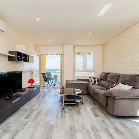 Apartamento Cinta De La Sal *