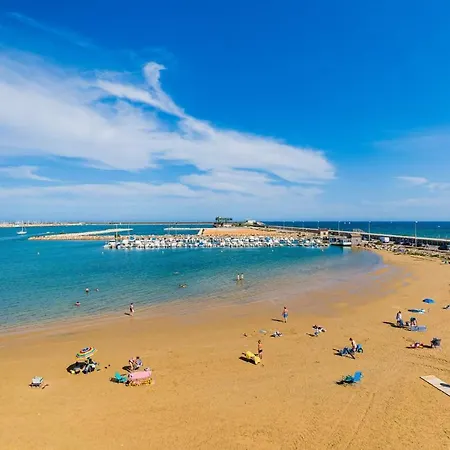 Apartment Apartamento Cinta De La Sal Torrevieja