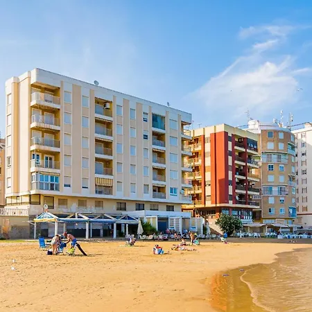 Apartamento Cinta De La Sal Apartment Torrevieja