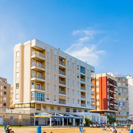 Apartamento Cinta De La Sal Torrevieja