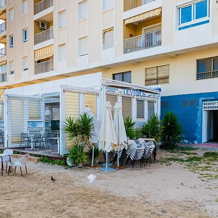 Apartamento Cinta De La Sal Apartment