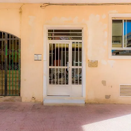 Apartamento Cinta De La Sal Apartment *
