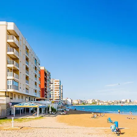 Apartamento Cinta De La Sal * Torrevieja