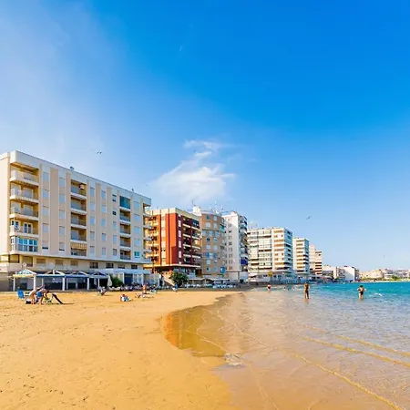 Apartamento Cinta De La Sal *